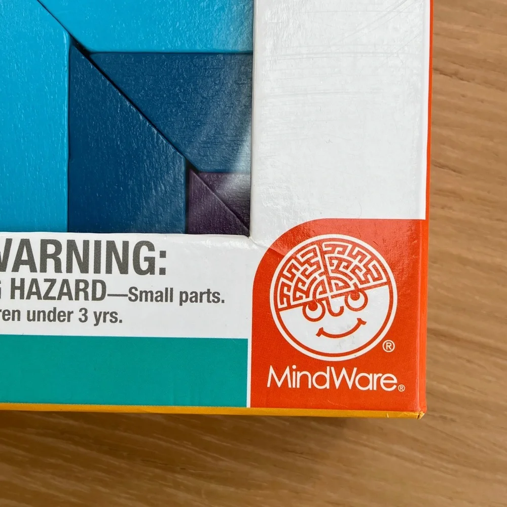 MindWare Pattern Play - Picture 4 of 6